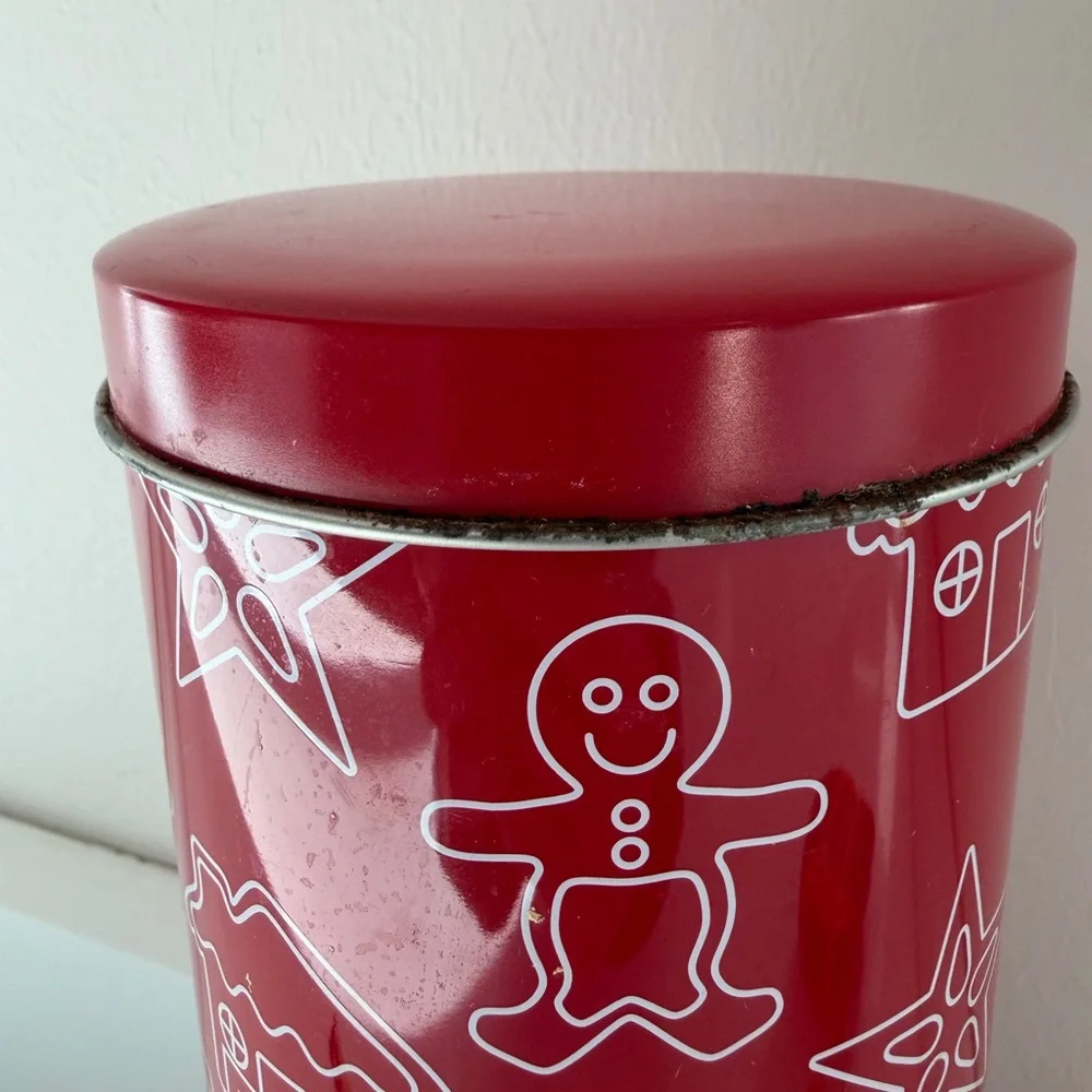 Vintage Crate&Barrel Holiday Cookie Cutters